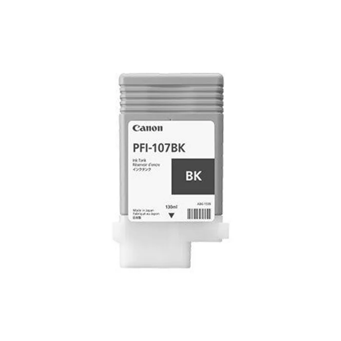 Hlavný obrázok produktu PFI-107C Photo Inkjet cart.pro iPF780, 770 tiskárny, CANON černá, 130ml