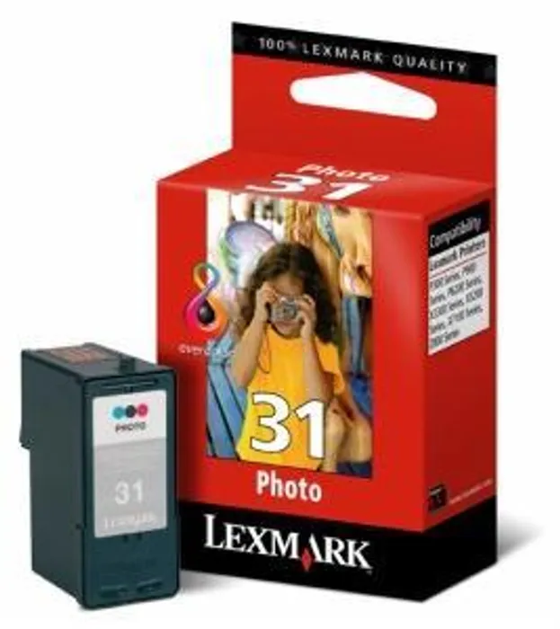 Hlavný obrázok produktu Photo cart.pro "P910 series, 4300 series" tiskárny, LEXMARK Barevnán, 135 stran