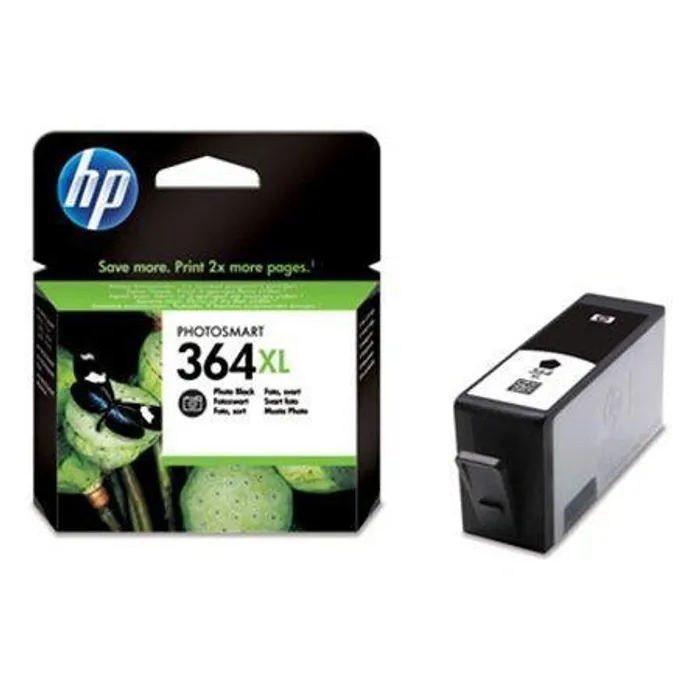 Hlavný obrázok produktu Photo cart.pro "Photosmart C5380, C6380, D5460" tiskárny, HP "Nr.364xl" Černá, 290 stran