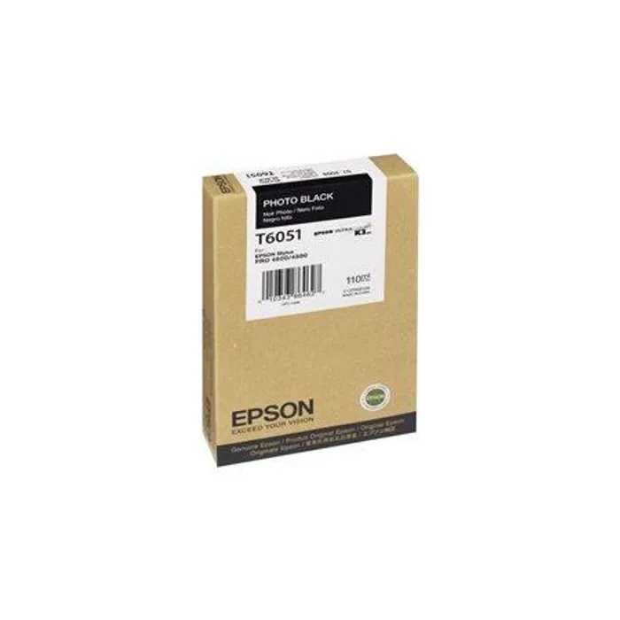 Hlavný obrázok produktu Photo cart.pro "StylusPro 4800, 4880" tiskárny, EPSON Černá, 110ml
