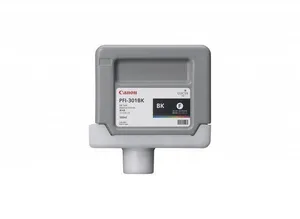 Photo Inkjet cart.pro "iPF9000S" tiskárnu, CANON Černá, 330ml
