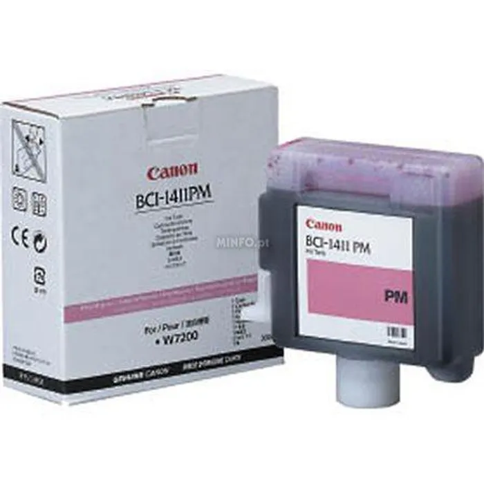 Hlavný obrázok produktu Photo Inkjet cart.pro "W7200" tiskárnu, CANON Magenta, 330ml