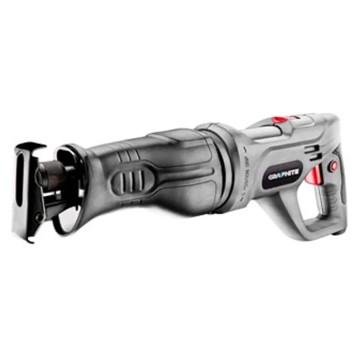 Hlavný obrázok produktu Pila ocaska, 58G971, elektrika (kabel), 230V, 2600 ot./min, Graphite