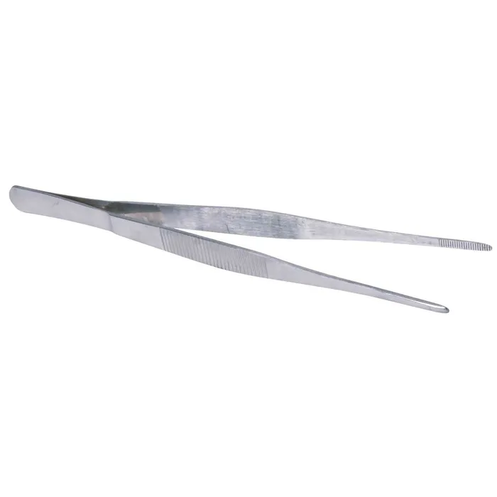 Hlavný obrázok produktu Pinzeta na krmení terarijních zvířat, rovná 20 cm