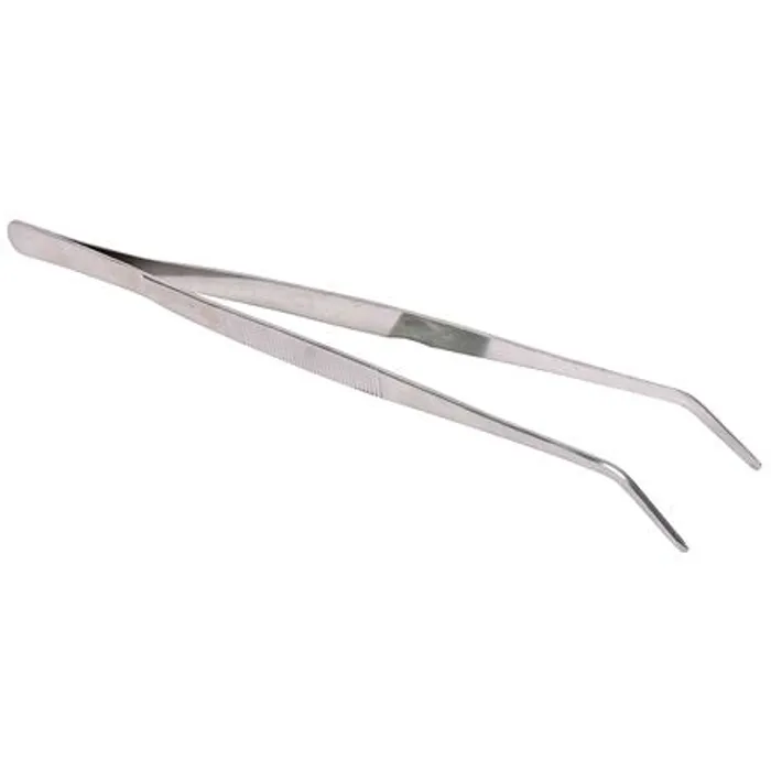 Hlavný obrázok produktu Pinzeta na krmení terarijních zvířat, zahnutá 30 cm