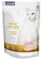 PIPER CAT vrecko pre mačky, kuracie 100g