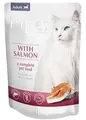PIPER CAT vrecko pre mačky, s lososom 100g
