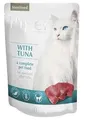 PIPER CAT vrecko pre sterilizované mačky, s tuniakom 100g