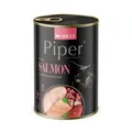 PIPER CAT konzerva pre mačky, s lososom 400g