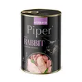 PIPER CAT konzerva pre sterilizované mačky, s kálíkom, 400g