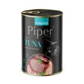 PIPER CAT konzerva pre sterilizované mačky, s tuniakom, 400g