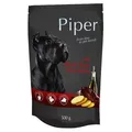 Ďalší obrázok produktu PIPER s hovädzou pečeňou a zemiakmi, vrecko pre psov 500g