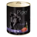 Ďalší obrázok produktu PIPER s králikom, konzerva pre psov 400g