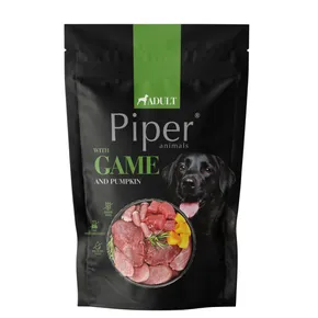 PIPER so zverinou a tekvicou, vrecko pre psov 500g