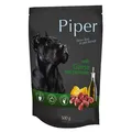 Ďalší obrázok produktu PIPER so zverinou a tekvicou, vrecko pre psov 500g
