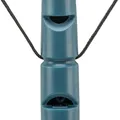 Ďalší obrázok produktu Píšťalka plastová, dvojitý tón, 7,5 cm