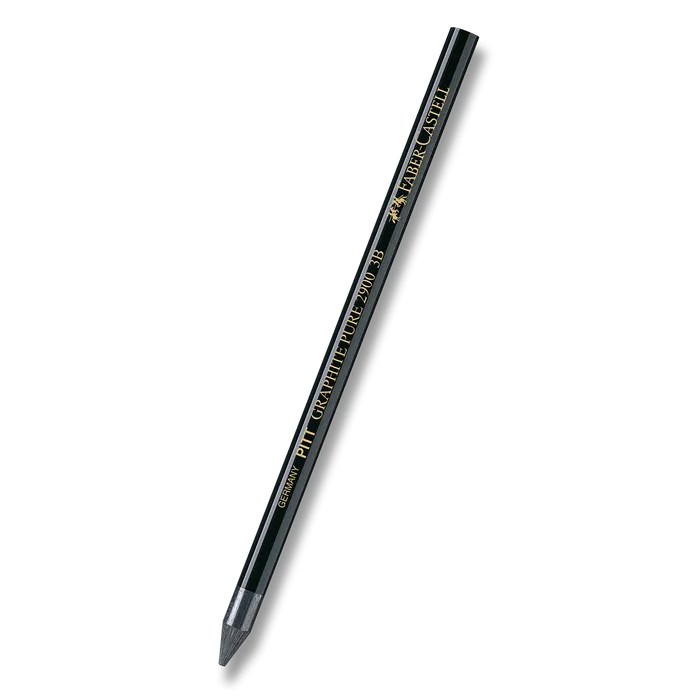 Hlavný obrázok produktu Pitt Monochrome grafitová tužka 2900-3B Faber Castell (117303)