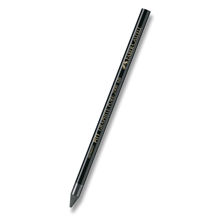 Hlavný obrázok produktu Pitt Monochrome grafitová tužka 2900-6B Faber Castell (117307)