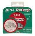 Plastelína, 336 g, APLI, morské živočíchy, "Fun Dough" displej