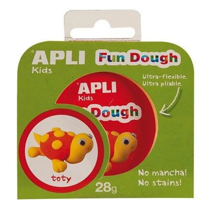 Hlavný obrázok produktu Plastelína, 336 g , APLI, mořští živočichové, "Fun Dough" displej