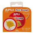 Plastelína, 336 g, APLI, morské živočíchy, "Fun Dough" displej