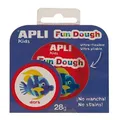 Plastelína, 336 g, APLI, morské živočíchy, "Fun Dough" displej