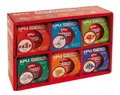 Plastelína, 336 g, APLI, morské živočíchy, "Fun Dough" displej