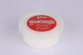 Plastelína, 40 g, APLI, "Fun Dough", biela