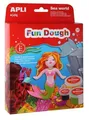 Plastelína, APLI, "Fun Dough", vodný svet