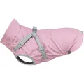 Pláštěnka PONTIS - vesta s postrojem, růžováXS: 30cm, hruď: 43-49cm, krk: 35cm