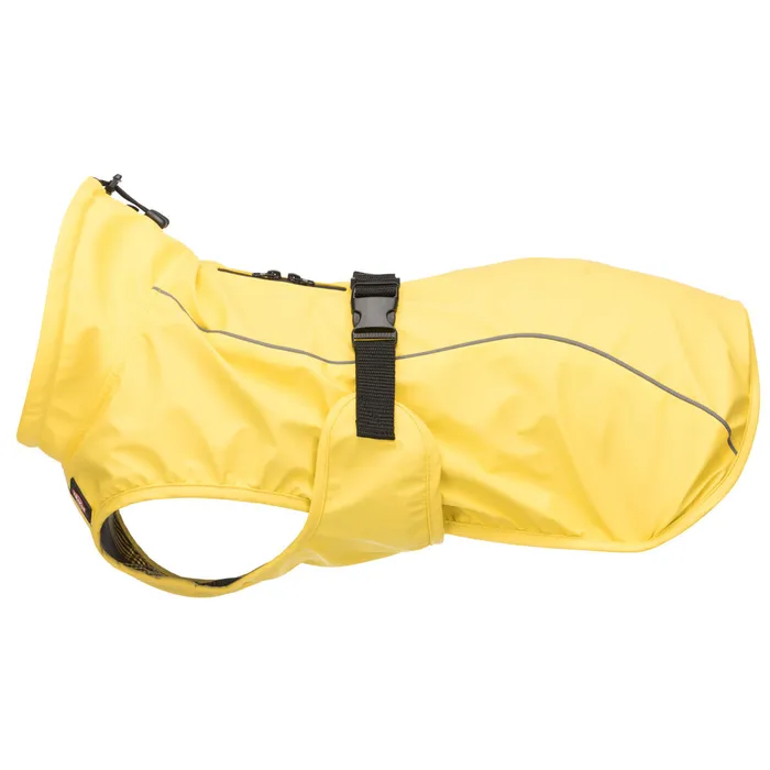 Hlavný obrázok produktu Pláštěnka VIMY žlutá XS:25cm, hruď:20-32cm, krk:34cm
