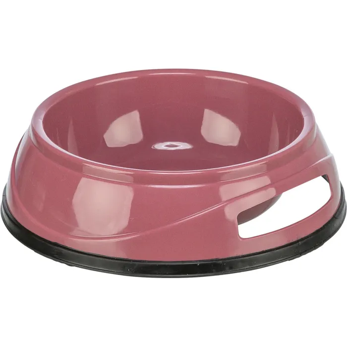 Hlavný obrázok produktu Plastová HEAVY miska s gumovým okrajem 0,75 l / 16 cm