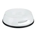 Plastová HEAVY miska s gumovým okrajom 0,75 l / 16 cm
