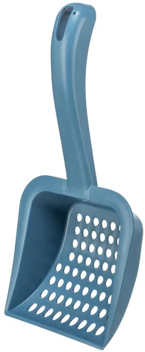 Hlavný obrázok produktu Plastová lopatka na trus, vhodná na silikonové perličky L