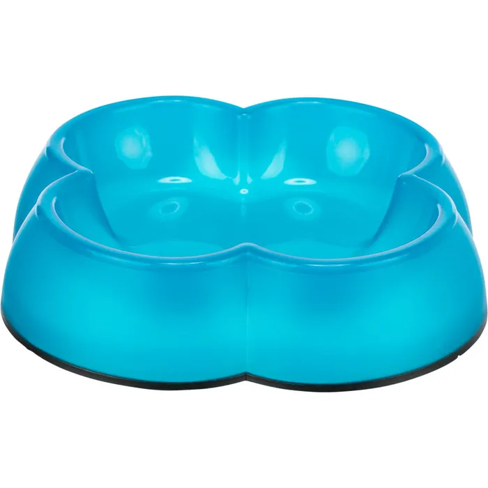 Hlavný obrázok produktu Plastová miska čtyřlístek s gumou, 0,25 l/14 cm