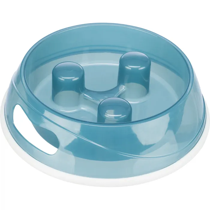 Hlavný obrázok produktu Plastová miska proti hltání jídla 0,45 l/20 cm 