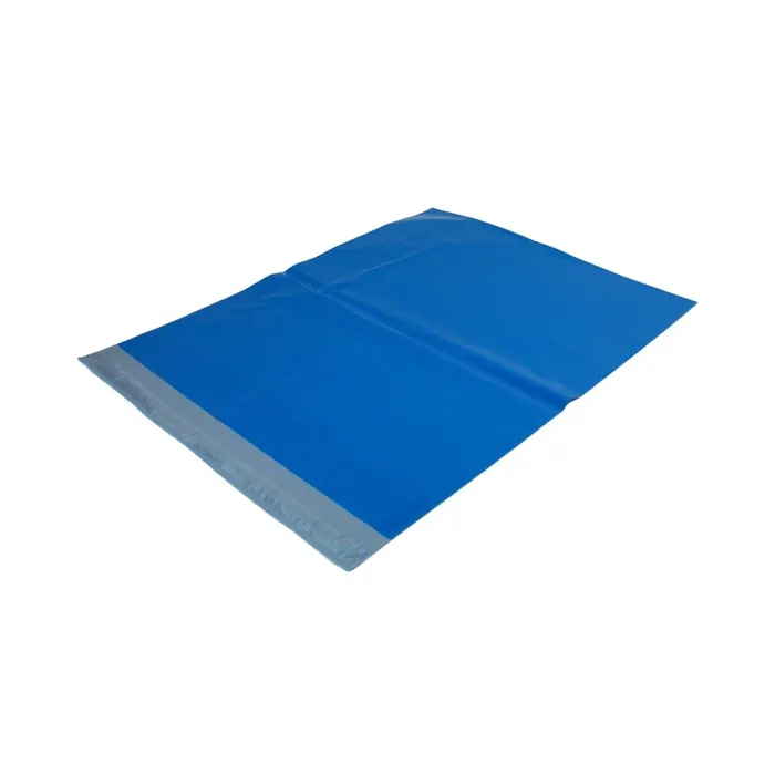 Hlavný obrázok produktu Plastové obálky 175x255 mm - modrá [100 ks]