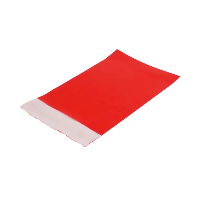 Hlavný obrázok produktu Plastové obálky 400x500 mm - červené [100 ks]