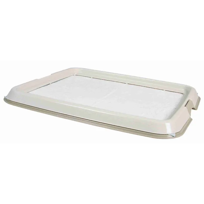 Hlavný obrázok produktu Plastové WC na podložky / pleny pro štěňata 65x55 cm