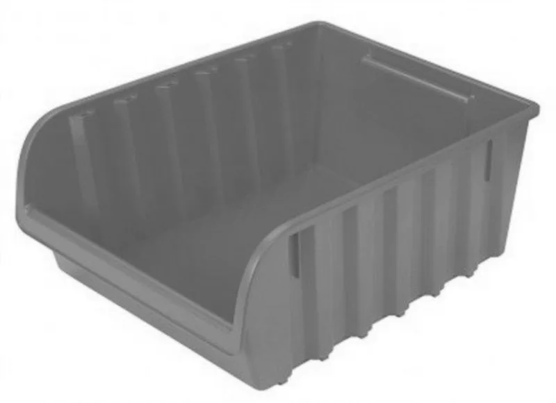 Hlavný obrázok produktu Plastový box, 440x180x315 mm, CURVER, červený