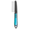 Ďalší obrázok produktu Plastový hrebeň stredný s protišmykovou rukoväťou 22 cm