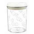 Ďalší obrázok produktu Plastový zásobník na krmivo a maškrty 1,5 l/o 12 × 17,5 cm transparentný