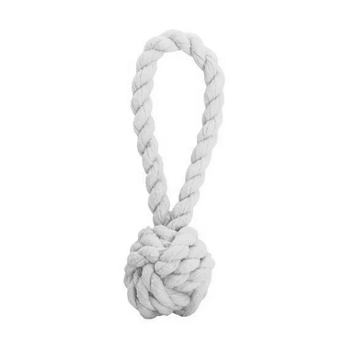 Hlavný obrázok produktu Pletený BABY vrhací míč HipHop FLEECE o 5cm/ 17 cm, růžová/modrá
