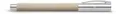 Ďalší obrázok produktu Plniace pero Ambition OpArt, M, White Sand Faber-Castell 149620