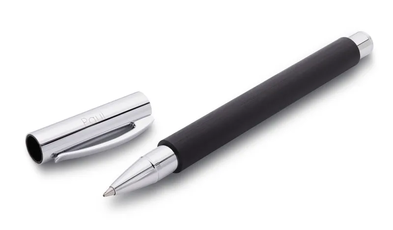 Hlavný obrázok produktu Plnicí pero Ambition Precious resin, EF, černá Faber-Castell 148142