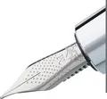 Plniace pero e-motion Wood, M, hnedá Faber-Castell 148200