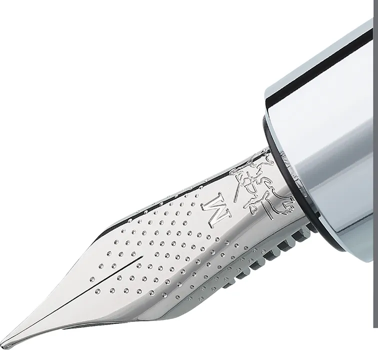 Hlavný obrázok produktu Plnicí pero e-motion Wood, M, hnědá Faber-Castell 148201