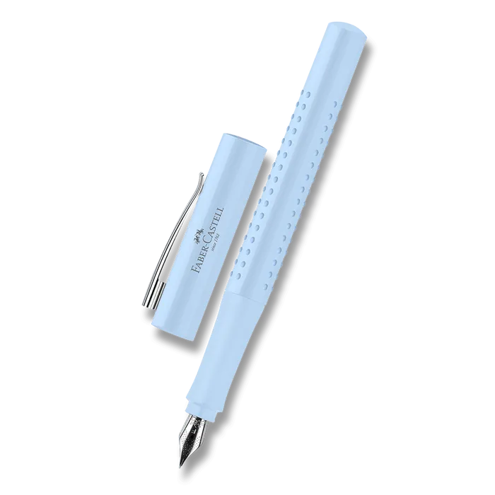 Hlavný obrázok produktu Plnicí pero Faber-Castell Grip 2010 Harmony hrot F, sv. modrá