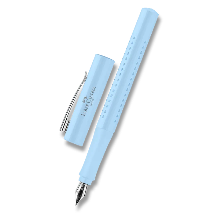 Hlavný obrázok produktu Plnicí pero Faber-Castell Grip 2010 Harmony hrot M, světle modrá
