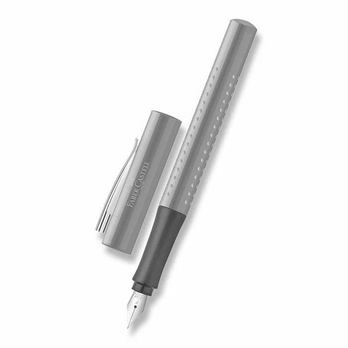 Hlavný obrázok produktu Plnicí pero Faber-Castell Grip 2010 růžové